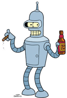 [ Bender ]