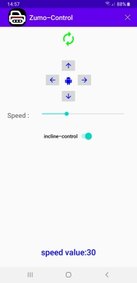 Zumo-Control-mobile